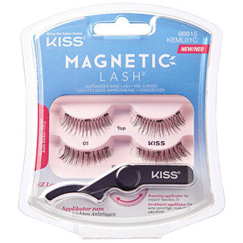 Kiss My Face - Magnetic Lash 01 - Magnetické řasy