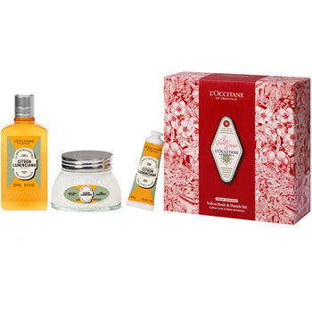 L´occitane - Velvet Body & Hands Set - Dárková sada