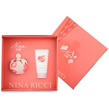 Nina Ricci - Nina Fleur Dárková sada EDT 80 ml a tělové mléko 75 ml - 80ml