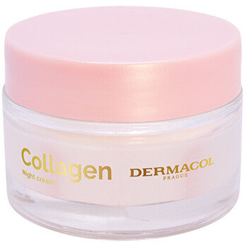 Dermacol - Collagen Night Cream - Intenzivní omlazující noční krém - 50ml