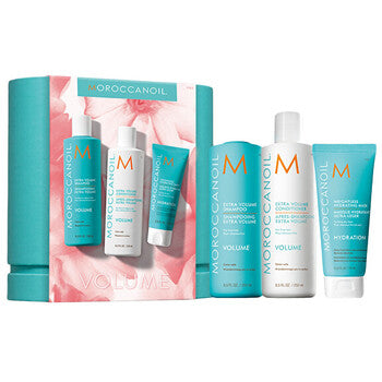 Moroccanoil - Volume Spring Box - Dárková sada