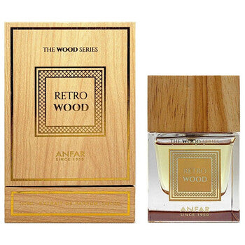 Anfar 1950 - Retro Wood Parfum - 100ml