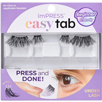 Kiss My Face - imPRESS Easy Tab 03 - Umělé řasy