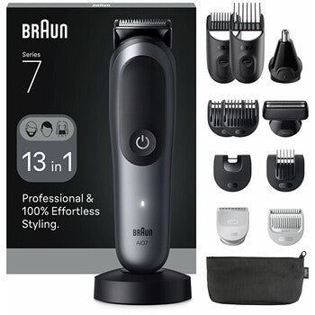 Braun - Series 7 AIO7560 - Multifunkční zastřihovač 13v1