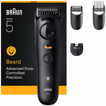 Braun - Series 5 BT5520 - Zastřihovač vousů