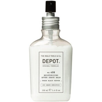Depot - No. 408 Moisturizing After Shave Balm Fresh Black Pepper - Zklidňující balzám po holení s hydratačním účinkem - 100ml