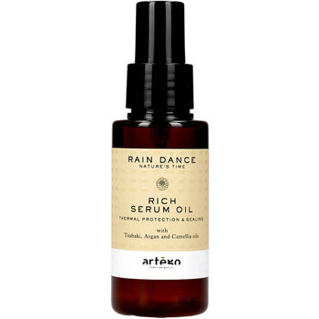 Artègo - Rain Dance Rich Serum Oil - Ochranný olej pro tepelnou úpravu vlasů - 75ml