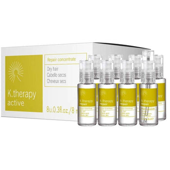 Lakmé - K.Therapy Repair Repair Concentrate ( 8 x 8 ml ) - Koncentrát s vyživujícím účinkem - 64ml