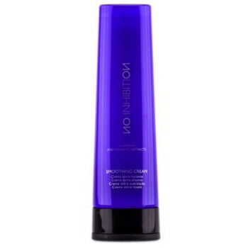 No Inhibition - Smoothing Cream - Uhlazující krém pro hrubé a nepoddajné vlasy - 200ml
