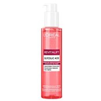 L´Oréal - Revitalift Resurfacing Serum-In-Cleanser - Exfoliační čistící gel s kyselinou glykolovou - 150ml