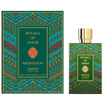 Anfar 1950 - Rituals of Anfar Meditation Parfum - 80ml