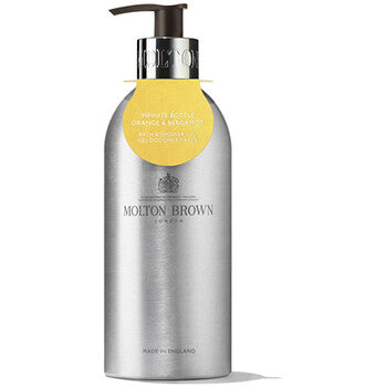 Molton Brown - Infinite Bottle Orange & Bergamot Bath & Shower Gel - Koupelový a sprchový gel - 400ml