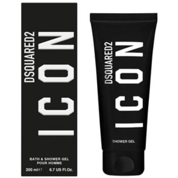 Dsquared2 - Icon Pour Homme Sprchový gel - 200ml