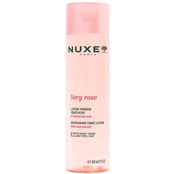 Nuxe - Very Rose Refreshing Tonic Lotion - Pleťové tonikum - 200ml