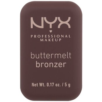 Nyx - Buttermelt Bronzer - Vysoce pigmentovaný a dlouhotrvající bronzer 5 g