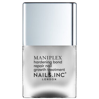 Nails.Inc - Maniplex Hardening Bond Repair Nail Growth Treatment - Zpevňující péče na nehty 14 ml - 0ml