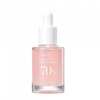 Anua - Peach 70 + Niacin Serum - Rozjasňující pleťové sérum - 30ml