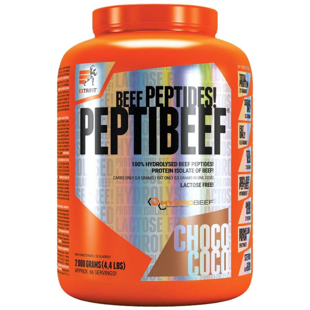 Peptibeef with Beef Peptides - 2000 грама - Feel You