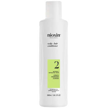 Nioxin - System 2 Scalp + Hair Conditioner - Kondicionér pro pokročile řídnoucí nebarvené vlasy - 300ml