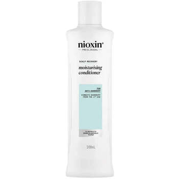 Nioxin - Scalp Recovery Moisturizing Conditioner - Kondicionér pro řídnoucí vlasy s mastnými lupy - 200ml