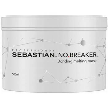 Sebastian Professional - No.Breaker Bonding Melting Mask - Intenzivní maska na vlasy pro poškozené vlasy - 500ml