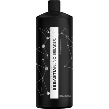 Sebastian Professional - No.Breaker Bonding Shampoo - Šampon pro poškozené vlasy - 250ml