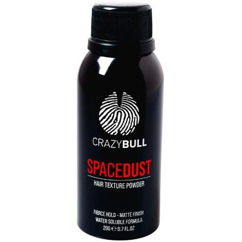 CrazyBull - Spacedust Hair Texture Powder - Stylingový pudr pro objem - 20.0g