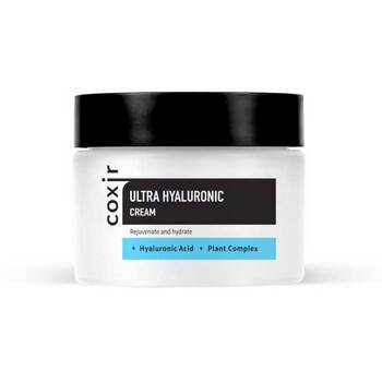 Coxir - Ultra Hyaluronic Cream - Vysoce hydratační krém s lehkou texturou - 50ml