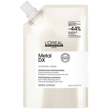 L´Oréal Professionnel - Série Expert Metal Detox Shampoo ( Refill ) - Náhradní náplň hloubkově čisticího šamponu - 1000ml