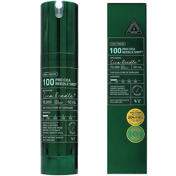 VT Cosmetics - Pro Cica Reedle Shot 100 - Mikrojehličkový booster s centellou - 50ml