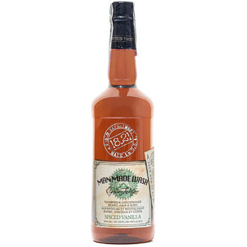 18.21 Man Made - Wash Spiced Vanilla - 3 in 1 shower gel - 946ml