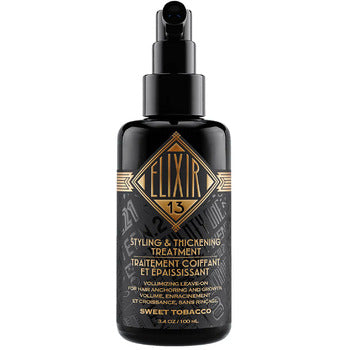 18.21 Man Made - Elixir Sweet Tobacco - Leave-in vlasové ošetření - 100ml