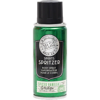 18.21 Man Made - Spirits Spritzer ( Spiced Vanilla ) - body spray - 100ml