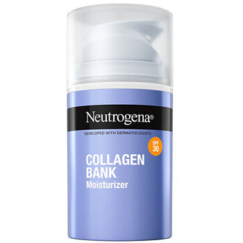 Neutrogena - Collagen Bank Moisturizer SPF 30 - Hydratační krém - 50ml