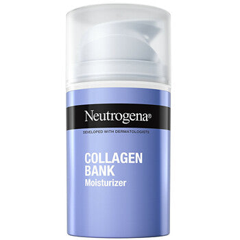 Neutrogena - Collagen Bank Moisturizer - Hydratační pleťový krém - 50ml