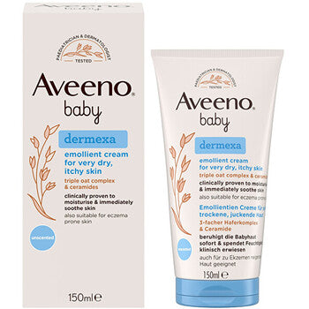 Aveeno - Baby Dermexa Emollient Cream - 150ml