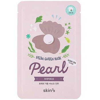skin79 - Pearl Fresh Garden Mask - Plátýnková maska - 23.0g