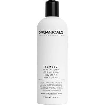 Organicals - REMEDY Revitalizing Shampoo ( Mate & Guarana ) - Revitalizační šampon - 250ml