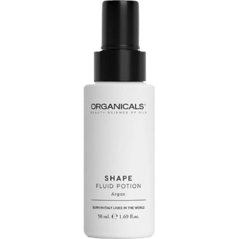 Organicals - SHAPE Fluid Potion Argan - Restrukturalizační fluid - 50ml