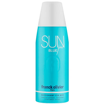 Franck Olivier - Sun Java Blue Deospray - 250ml