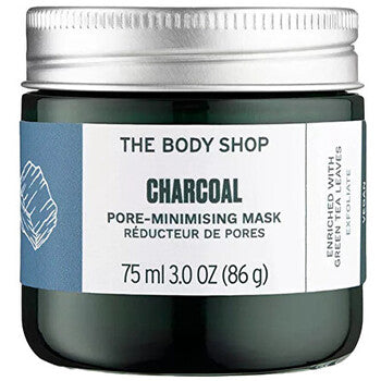 The Body Shop - Charcoal Pore-Minimising Mask - Čisticí pleťová maska s aktivním uhlím - 75ml