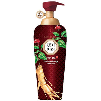 Daeng Gi Meo Ri - Vitalizing Energy Shampoo - Revitalizační šampon - 500ml