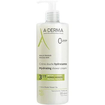 A-Derma - Hydrating Shower Gel - Hydratační sprchový gel - 500ml