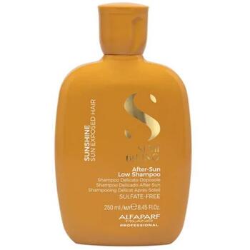 Alfaparf Milano - Semi Di Lino Sunshine After Sun Low Shampoo - Šampon pro vlasy namáhané sluncem - 250ml
