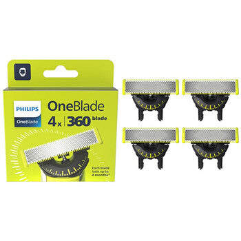 Philips - OneBlade 360 QP440/50 - Náhradní břity