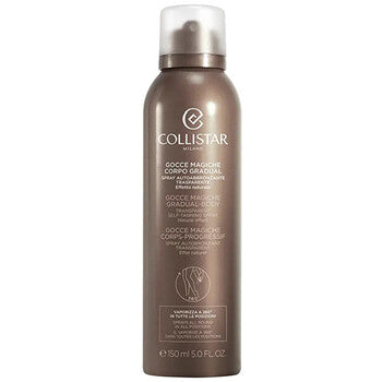 Collistar - Gradual Body Self-Tanning Spray - Samoopalovací sprej - 150ml