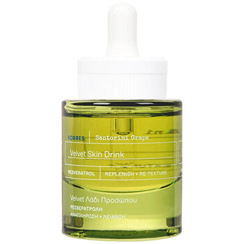 Korres - Velvet Skin Drink Serum - Pleťové sérum - 30ml