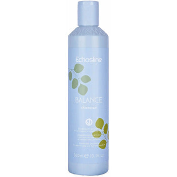 Echosline - Balance Shampoo - Čisticí šampon proti lupům - 300ml