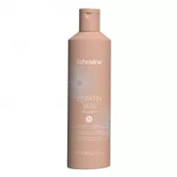 Echosline - Keratin Veg Shampoo - Šampon pro barvené a chemicky ošetřené vlasy - 300ml