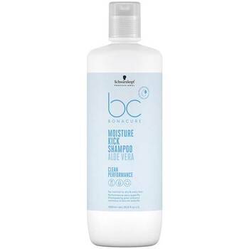 Schwarzkopf Professional - BC Bonacure Moisture Kick Shampoo Aloe Vera - 1000ml